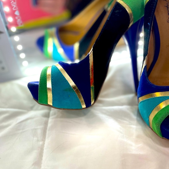 Qupid high heels size 6 - Picture 9 of 14